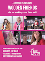 Poster for Wooden Friends